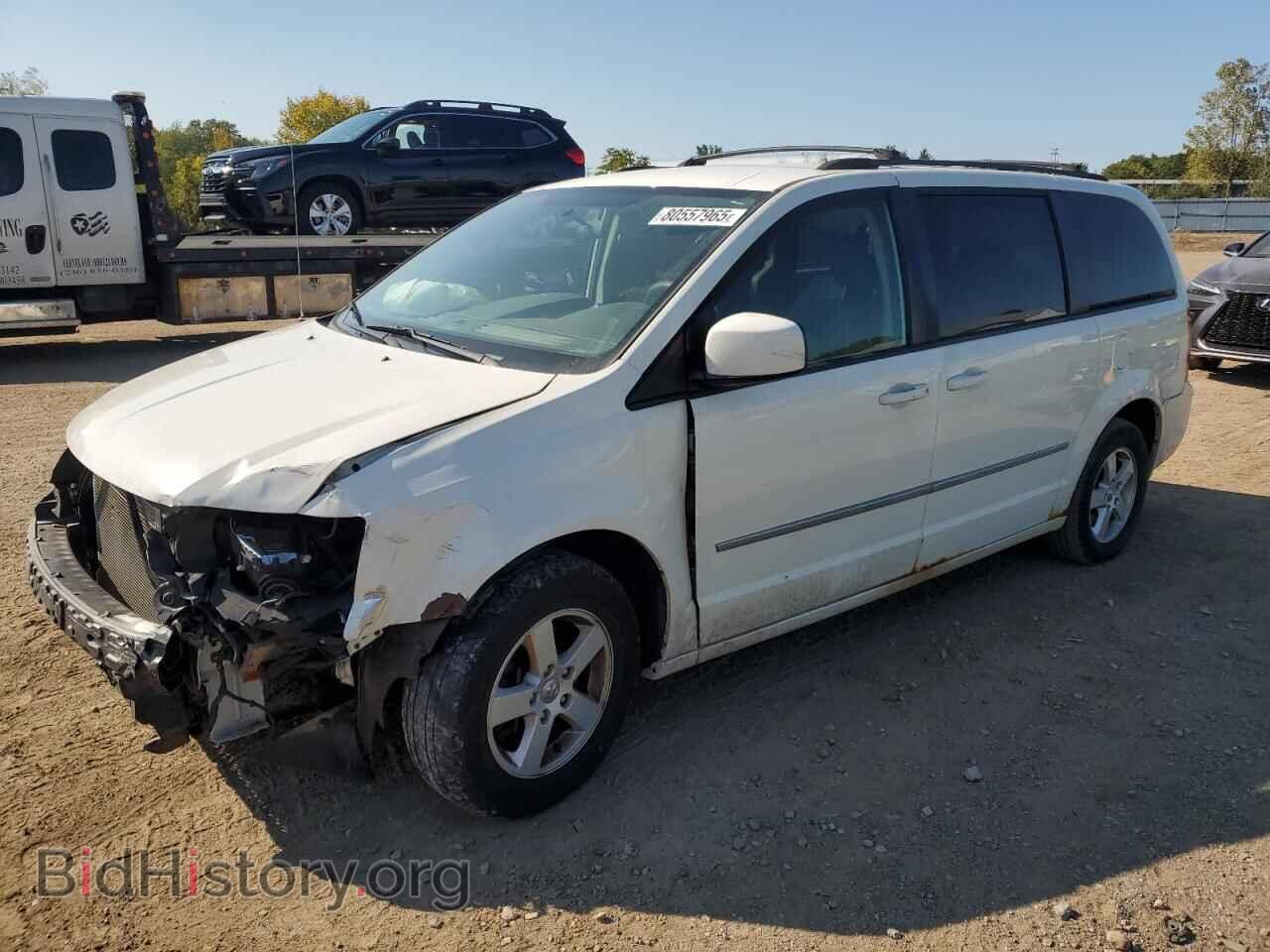 Фотография 2D4RN5D1XAR146473 - DODGE CARAVAN 2010