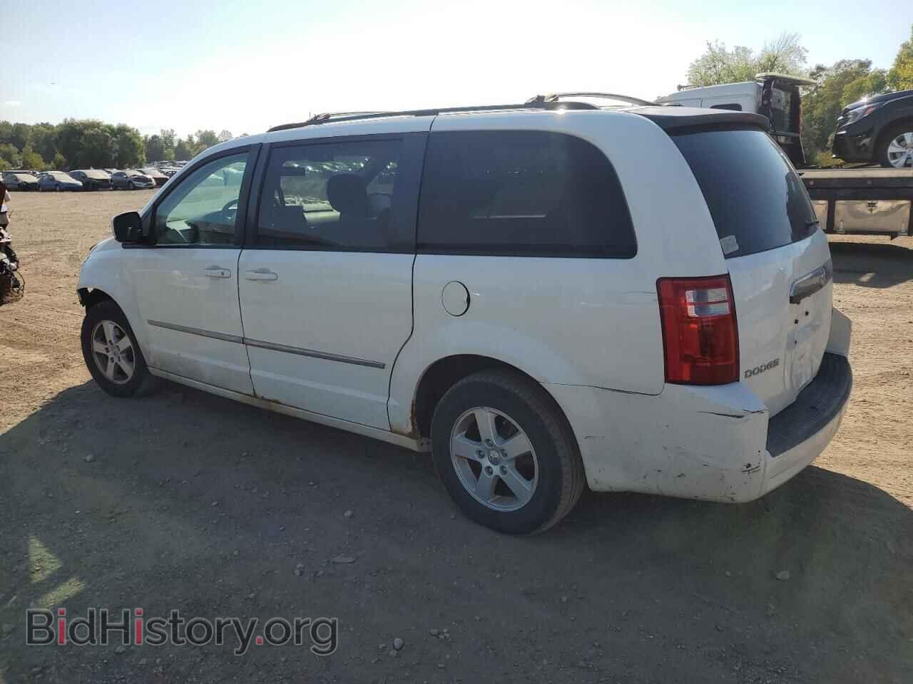 2010 DODGE CARAVAN - VIN: 2D4RN5D1XAR146473 - Фото 2