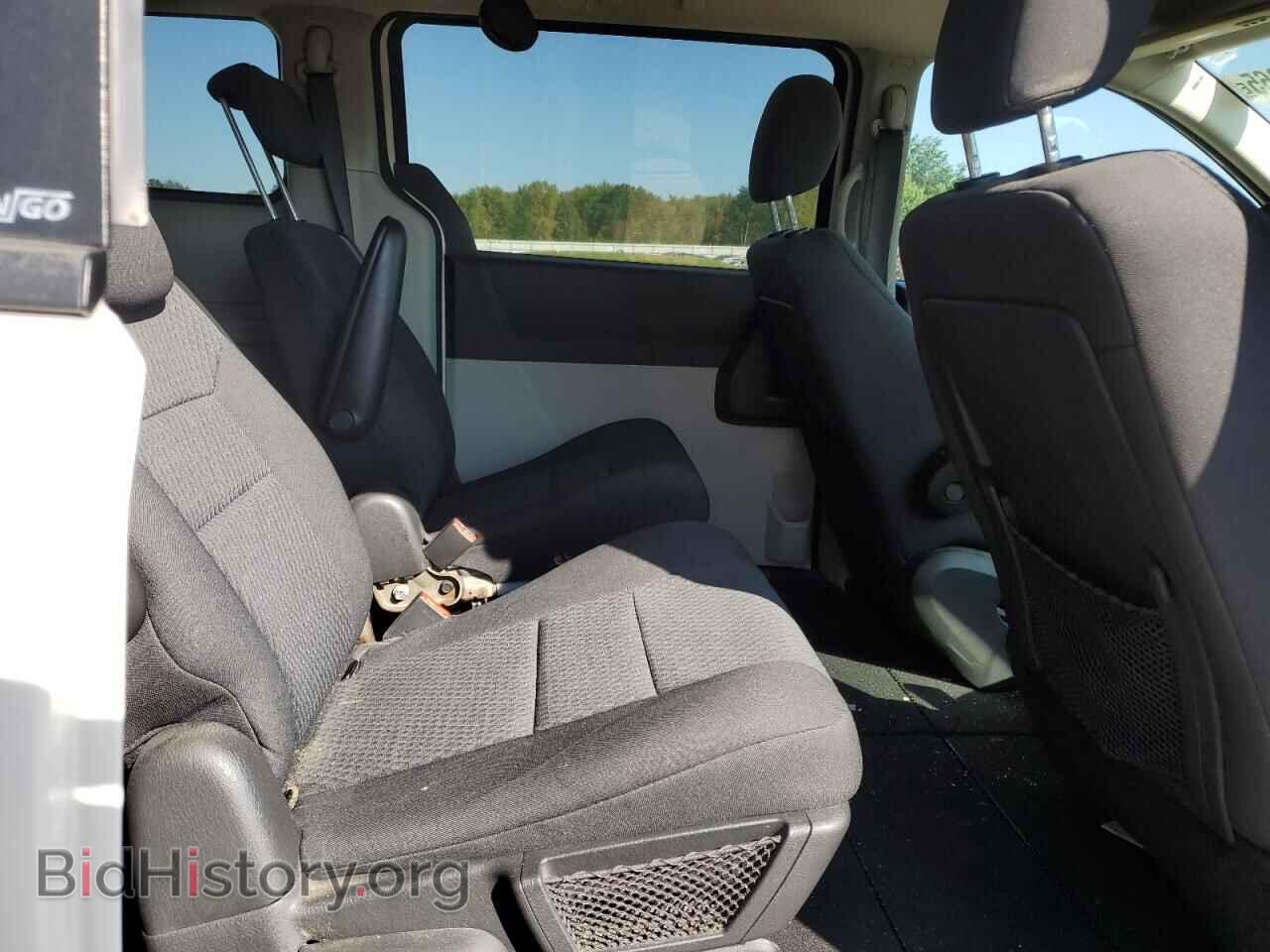 2010 DODGE CARAVAN - VIN: 2D4RN5D1XAR146473 - Фото 11