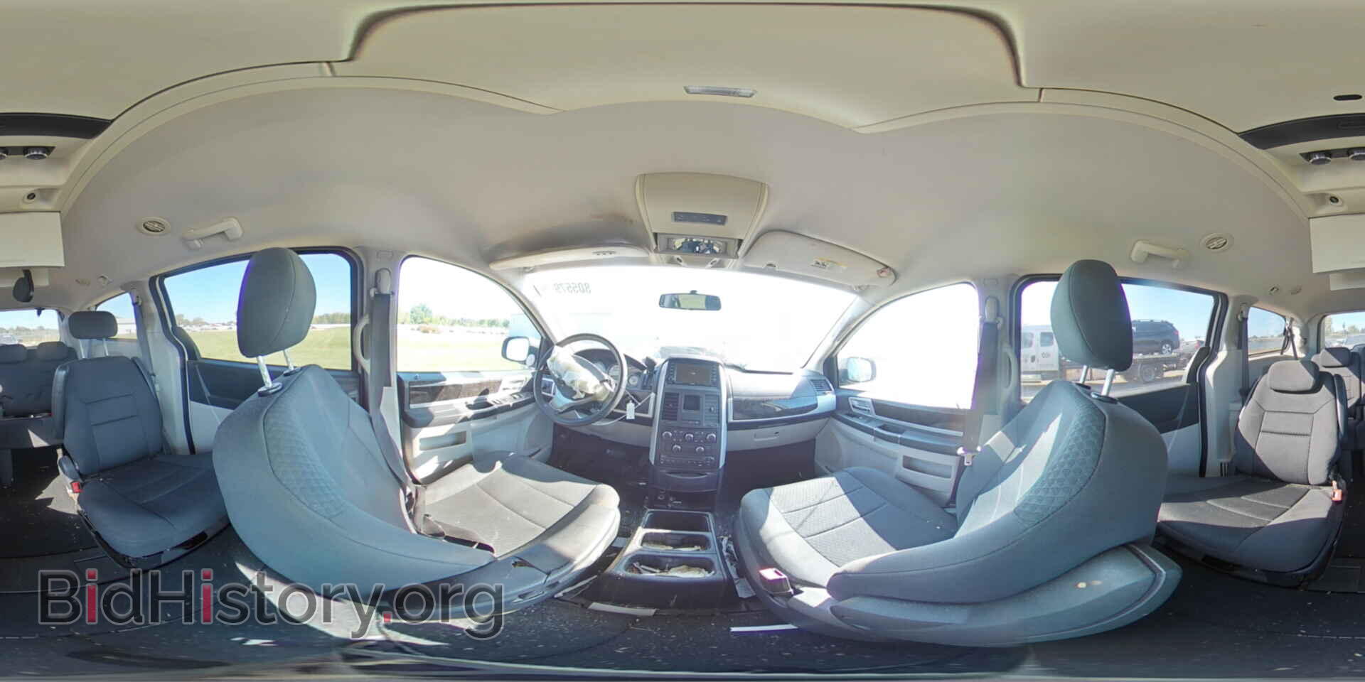 2010 DODGE CARAVAN - VIN: 2D4RN5D1XAR146473 - Фото 15