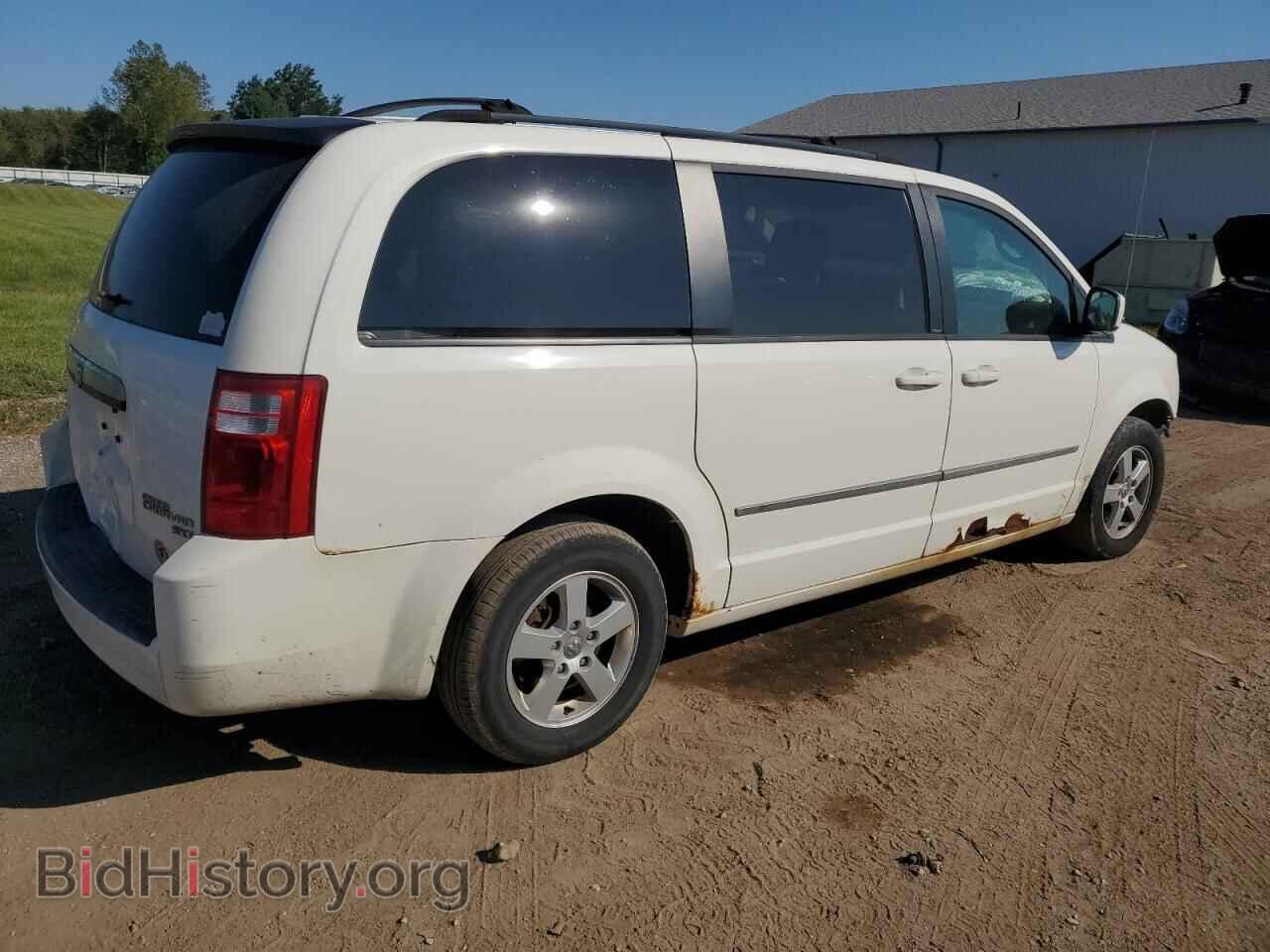 2010 DODGE CARAVAN - VIN: 2D4RN5D1XAR146473 - Фото 3