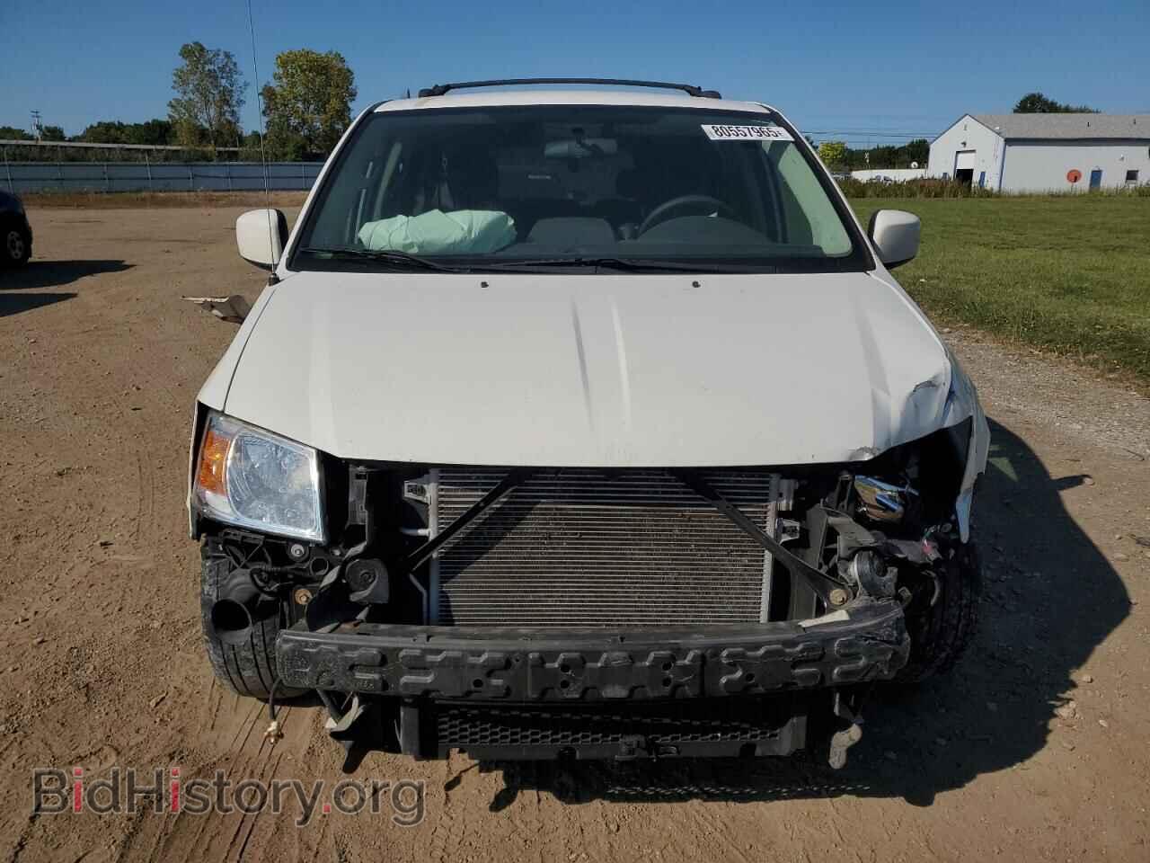 2010 DODGE CARAVAN - VIN: 2D4RN5D1XAR146473 - Фото 5