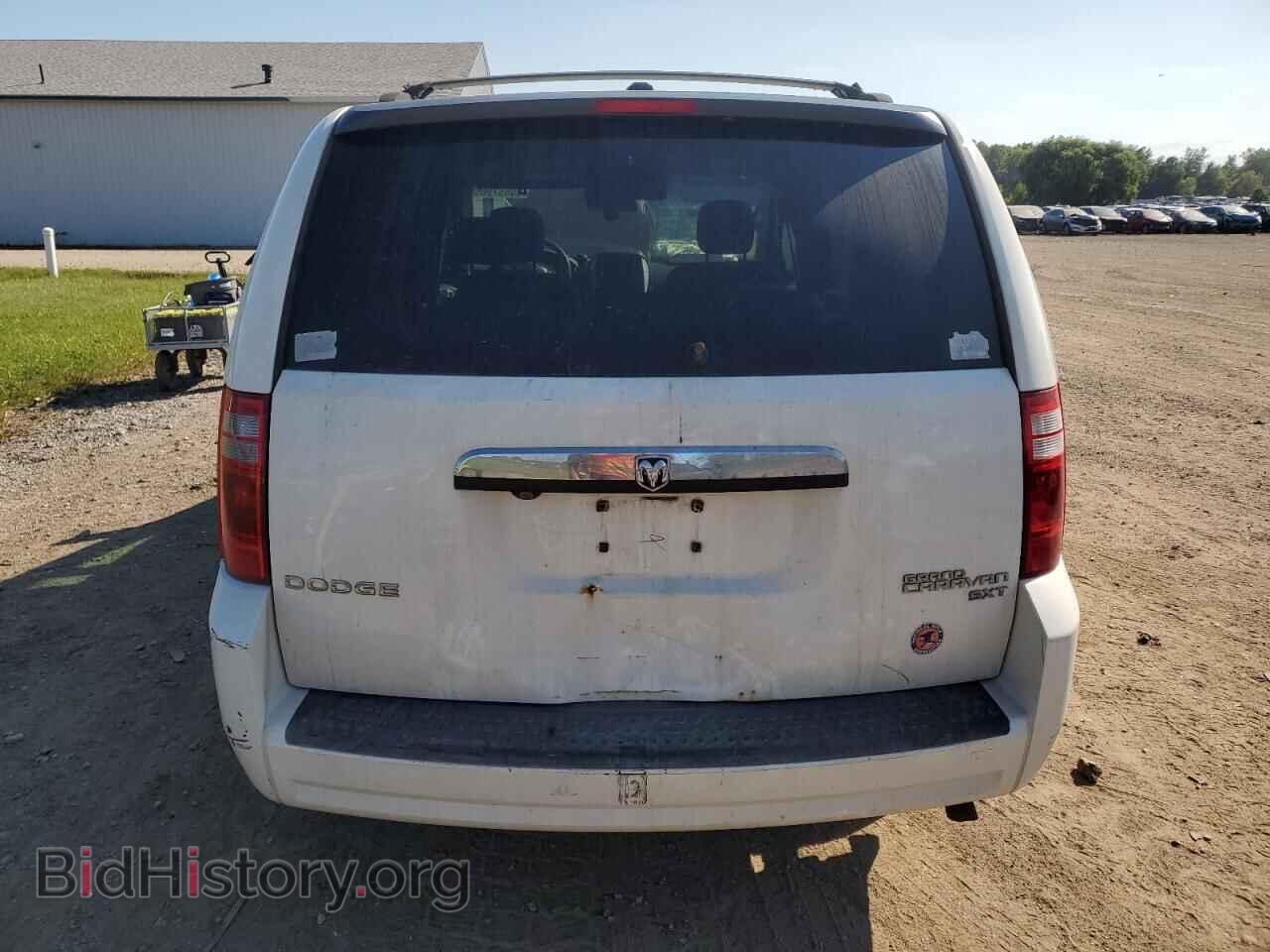 2010 DODGE CARAVAN - VIN: 2D4RN5D1XAR146473 - Фото 6