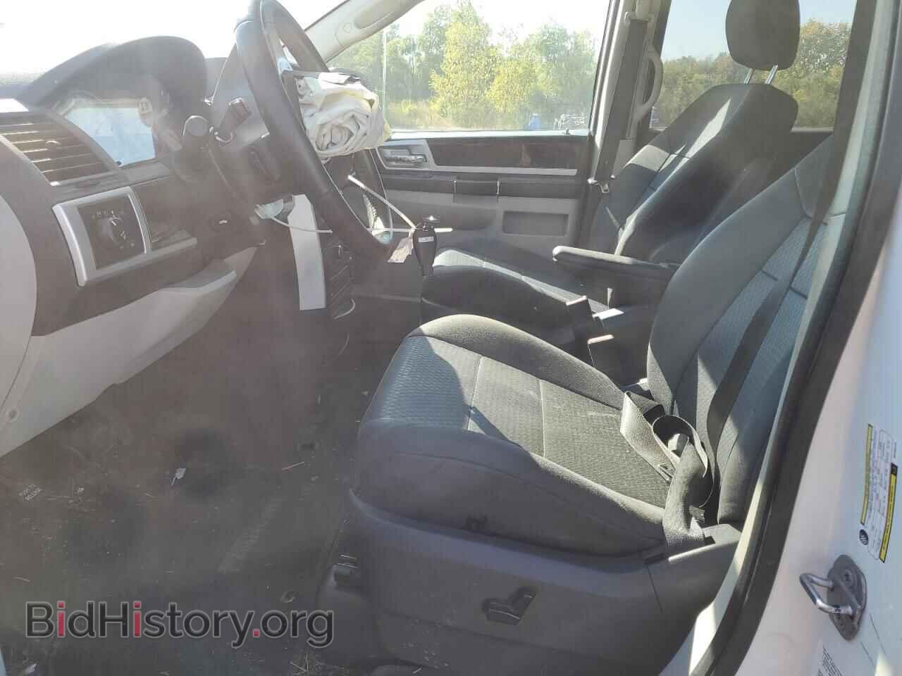 2010 DODGE CARAVAN - VIN: 2D4RN5D1XAR146473 - Фото 7