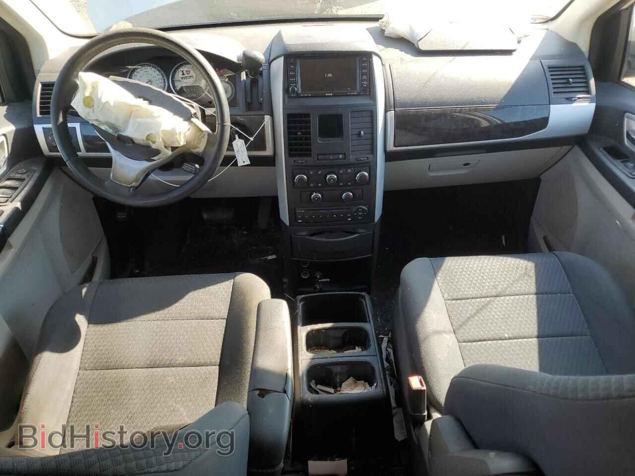 2010 DODGE CARAVAN - VIN: 2D4RN5D1XAR146473 - Фото 8