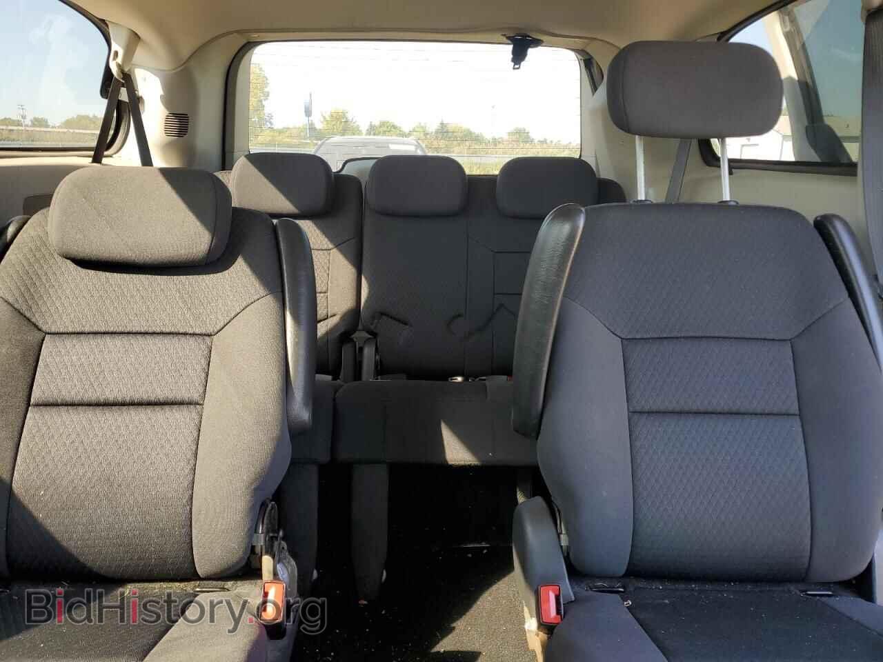 2010 DODGE CARAVAN - VIN: 2D4RN5D1XAR146473 - Фото 10