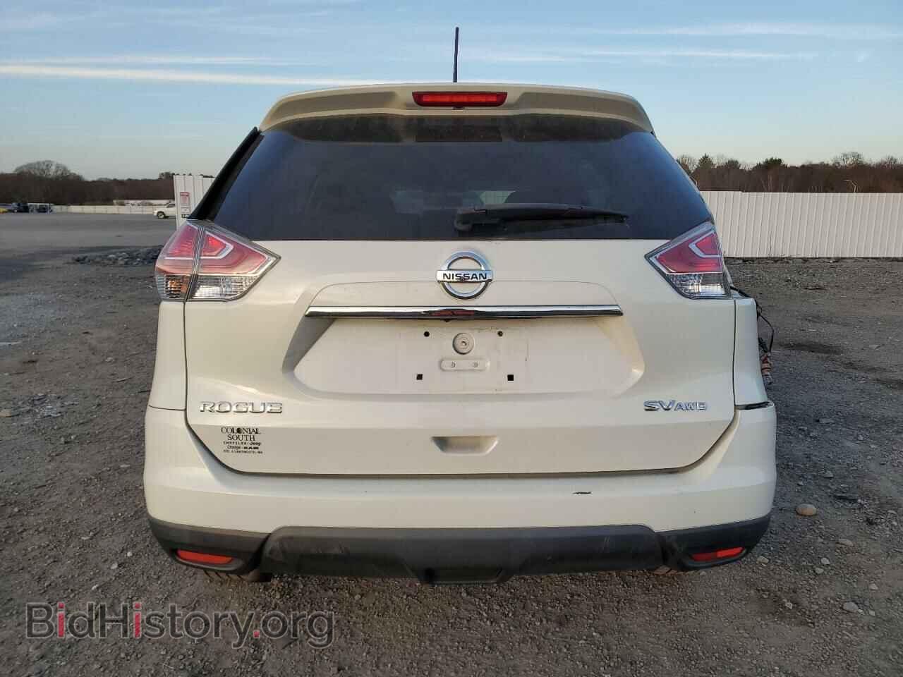 2015 NISSAN ROGUE - VIN: 5N1AT2MV4FC762361 - Фото 6