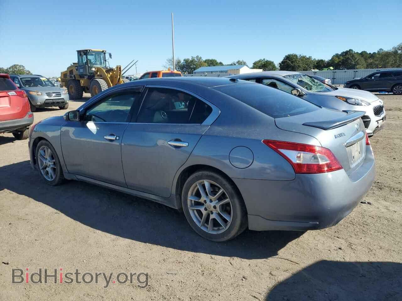 2010 NISSAN MAXIMA - VIN: 1N4AA5AP1AC823049 - Фото 2