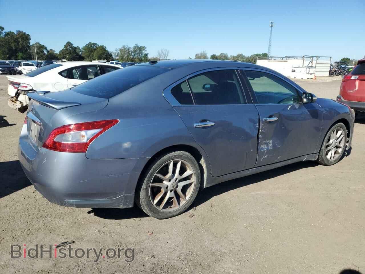 2010 NISSAN MAXIMA - VIN: 1N4AA5AP1AC823049 - Фото 3
