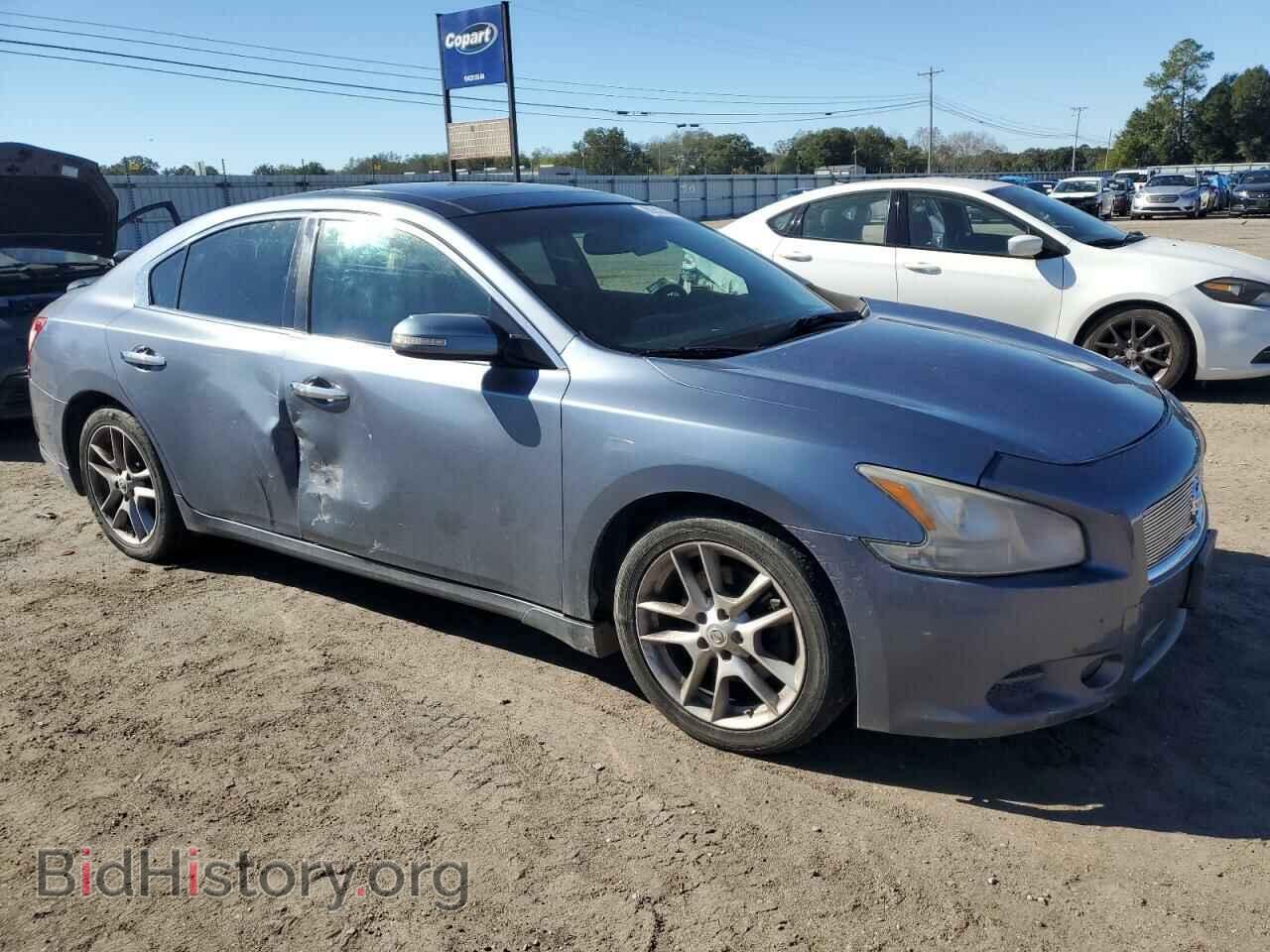 2010 NISSAN MAXIMA - VIN: 1N4AA5AP1AC823049 - Фото 4