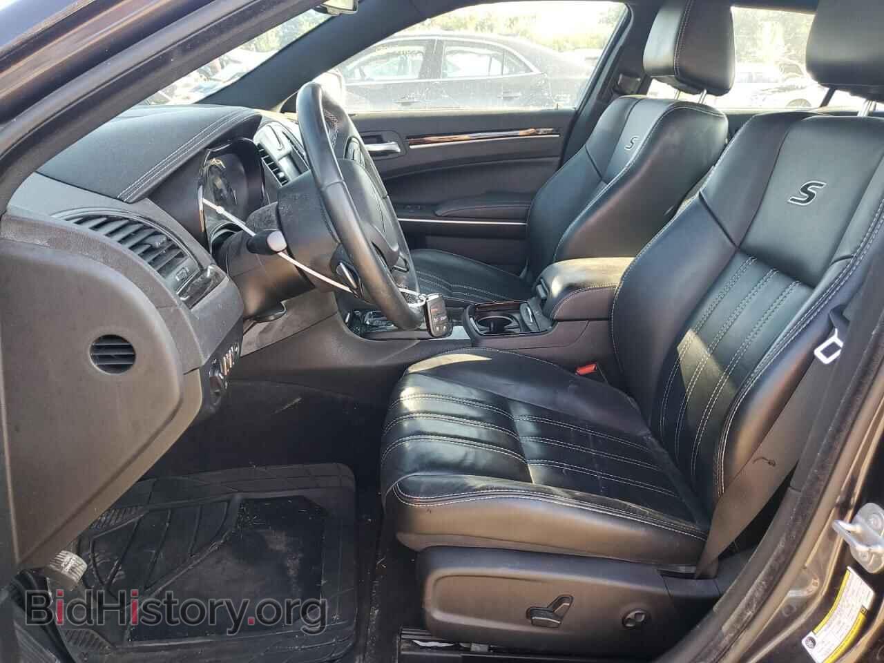 2018 CHRYSLER 300 - VIN: 2C3CCABG9JH266509 - Фото 7