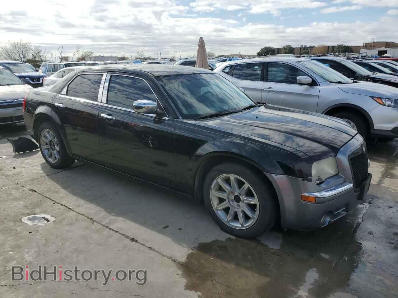 2010 CHRYSLER 300 - VIN: 2C3CA6CT0AH328913 - Фото 4