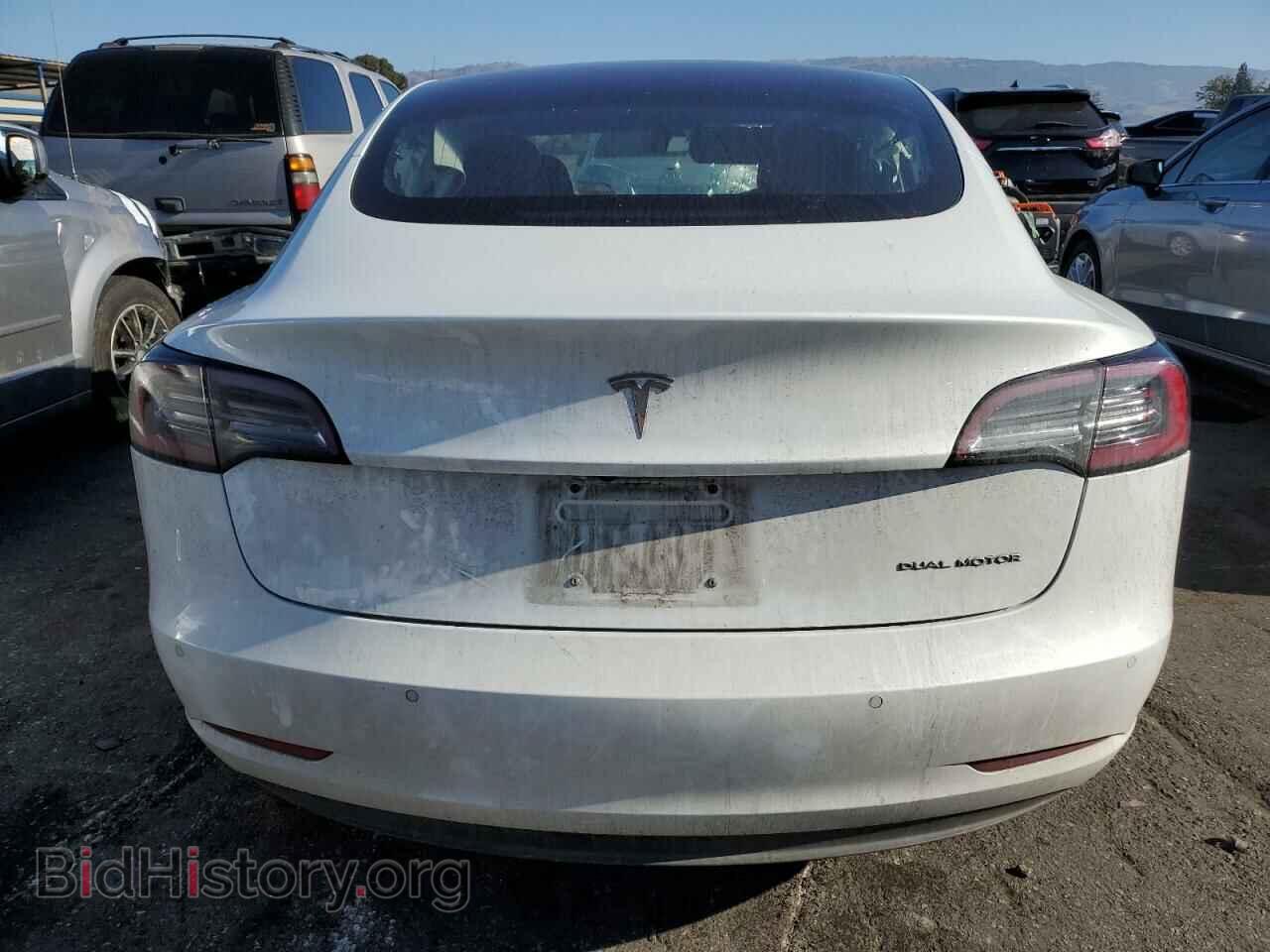 2018 TESLA MODEL 3 - VIN: 5YJ3E1EB6JF131175 - Фото 6