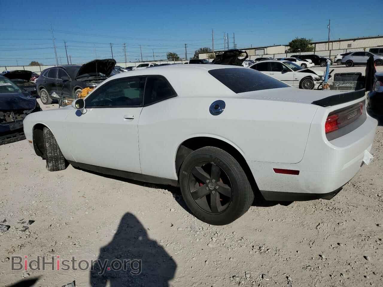 2014 DODGE CHALLENGER - VIN: 2C3CDYAG1EH214823 - Фото 2