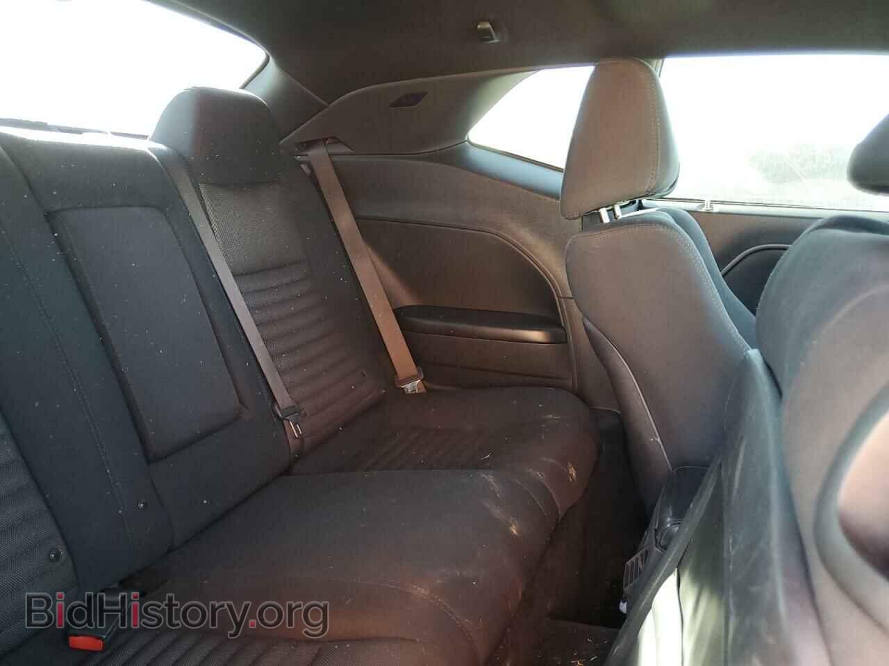 2014 DODGE CHALLENGER - VIN: 2C3CDYAG1EH214823 - Фото 10