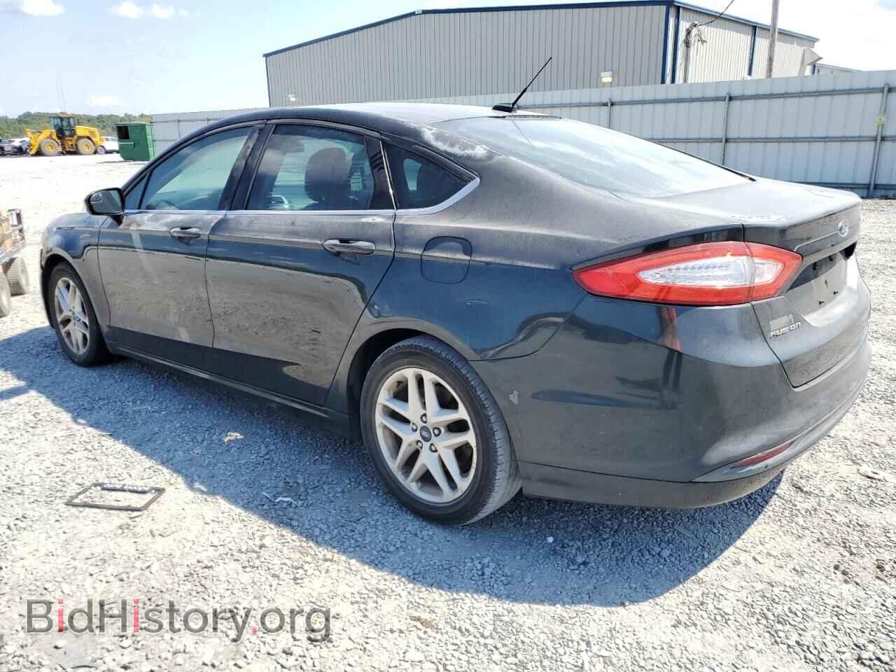 2014 FORD FUSION - VIN: 3FA6P0H75ER123345 - Фото 2
