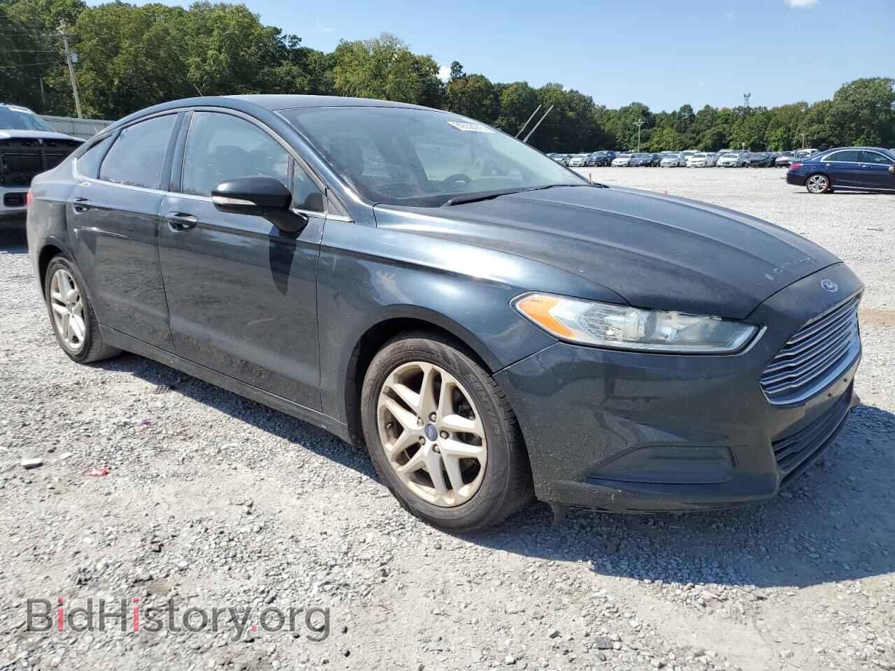 2014 FORD FUSION - VIN: 3FA6P0H75ER123345 - Фото 4