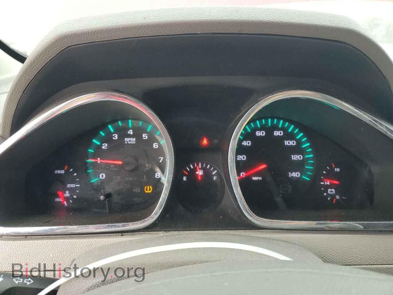 2012 CHEVROLET TRAVERSE - VIN: 1GNKVJED9CJ184338 - Фото 9