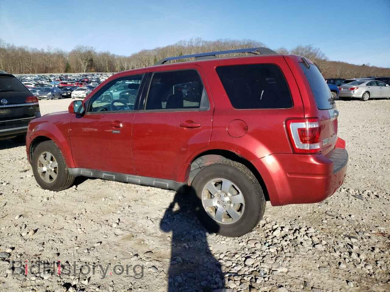 2012 FORD ESCAPE - VIN: 1FMCU9EG2CKA97072 - Фото 2