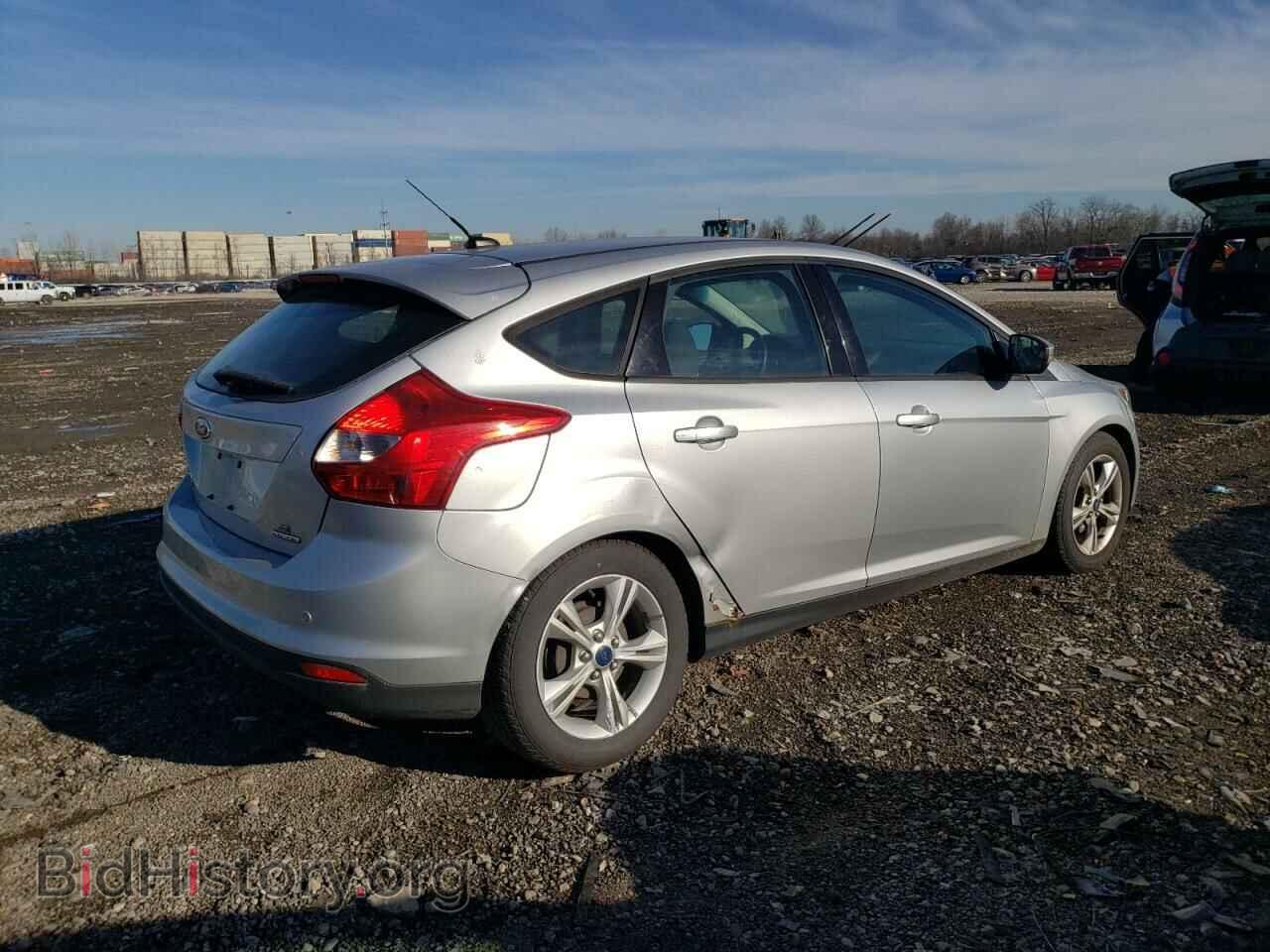 2014 FORD FOCUS - VIN: 1FADP3K23EL438939 - Фото 3