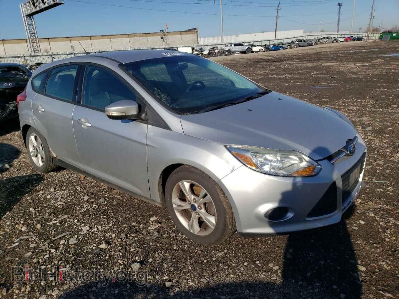 2014 FORD FOCUS - VIN: 1FADP3K23EL438939 - Фото 4