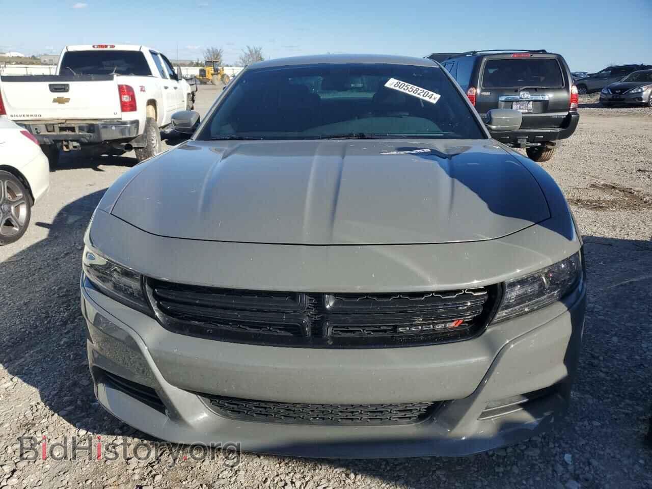 2018 DODGE CHARGER - VIN: 2C3CDXHG2JH157378 - Фото 5