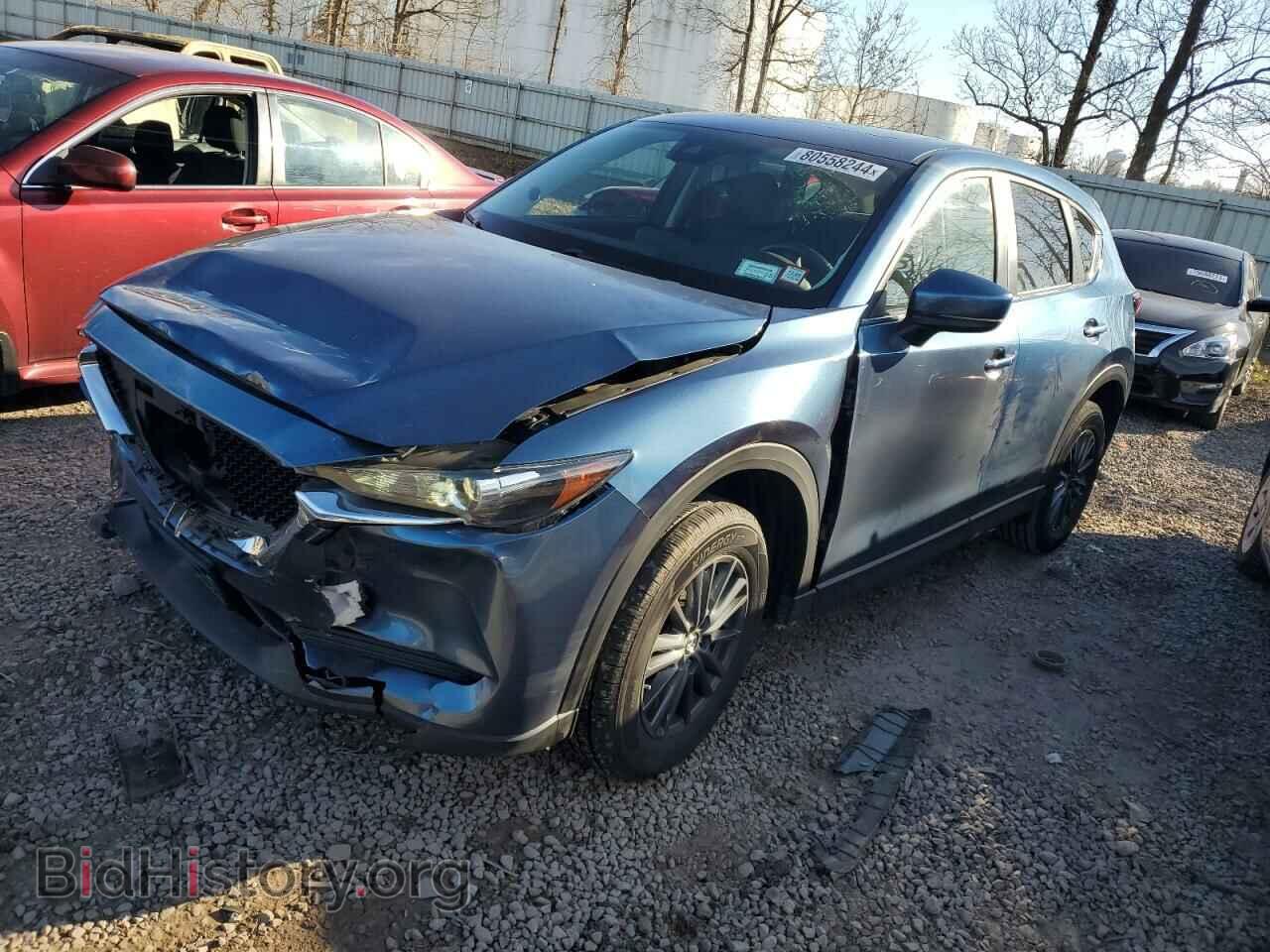 Фотография JM3KFBCM7L0847580 - MAZDA CX-5 2020