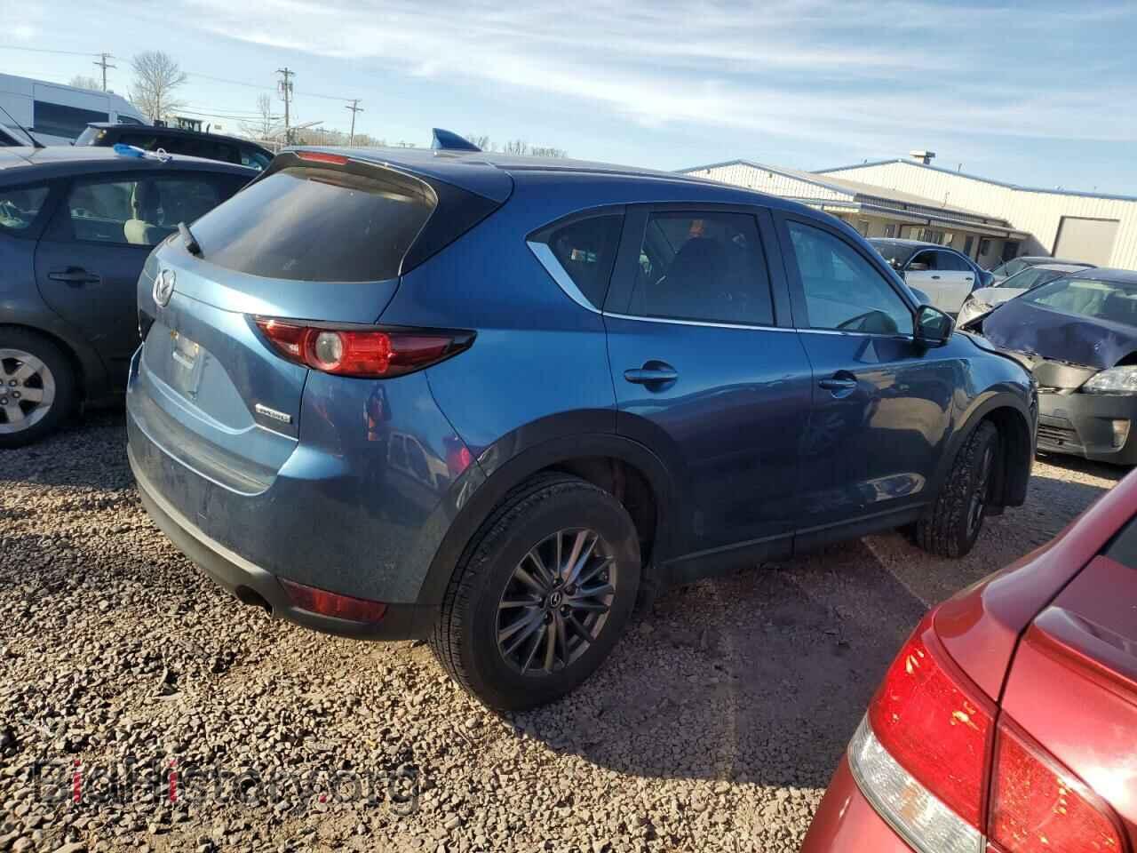 2020 MAZDA CX-5 - VIN: JM3KFBCM7L0847580 - Фото 3