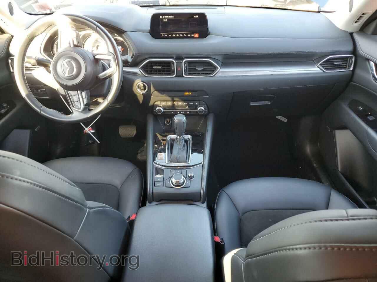 2020 MAZDA CX-5 - VIN: JM3KFBCM7L0847580 - Фото 8
