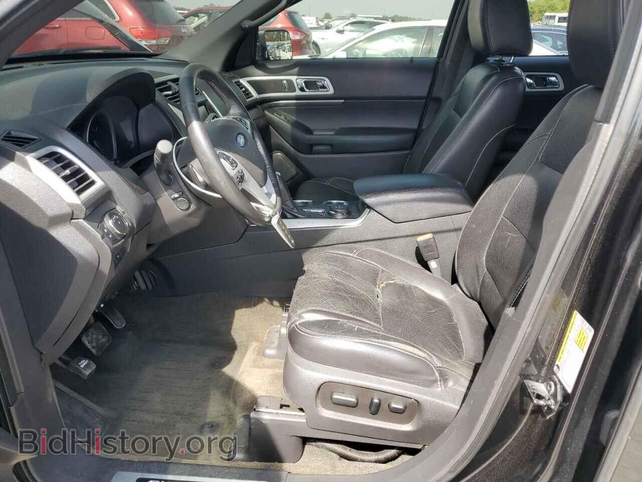 2013 FORD EXPLORER - VIN: 1FM5K8GT4DGC10219 - Фото 7