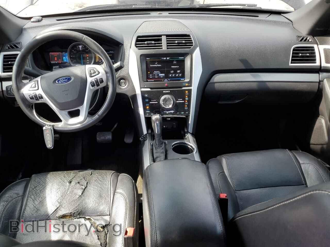 2013 FORD EXPLORER - VIN: 1FM5K8GT4DGC10219 - Фото 8