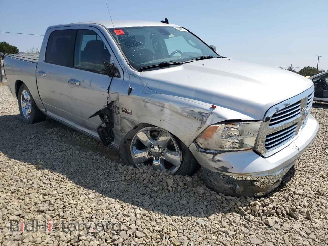 2017 RAM 1500 - VIN: 3C6RR7LT5HG790597 - Фото 4