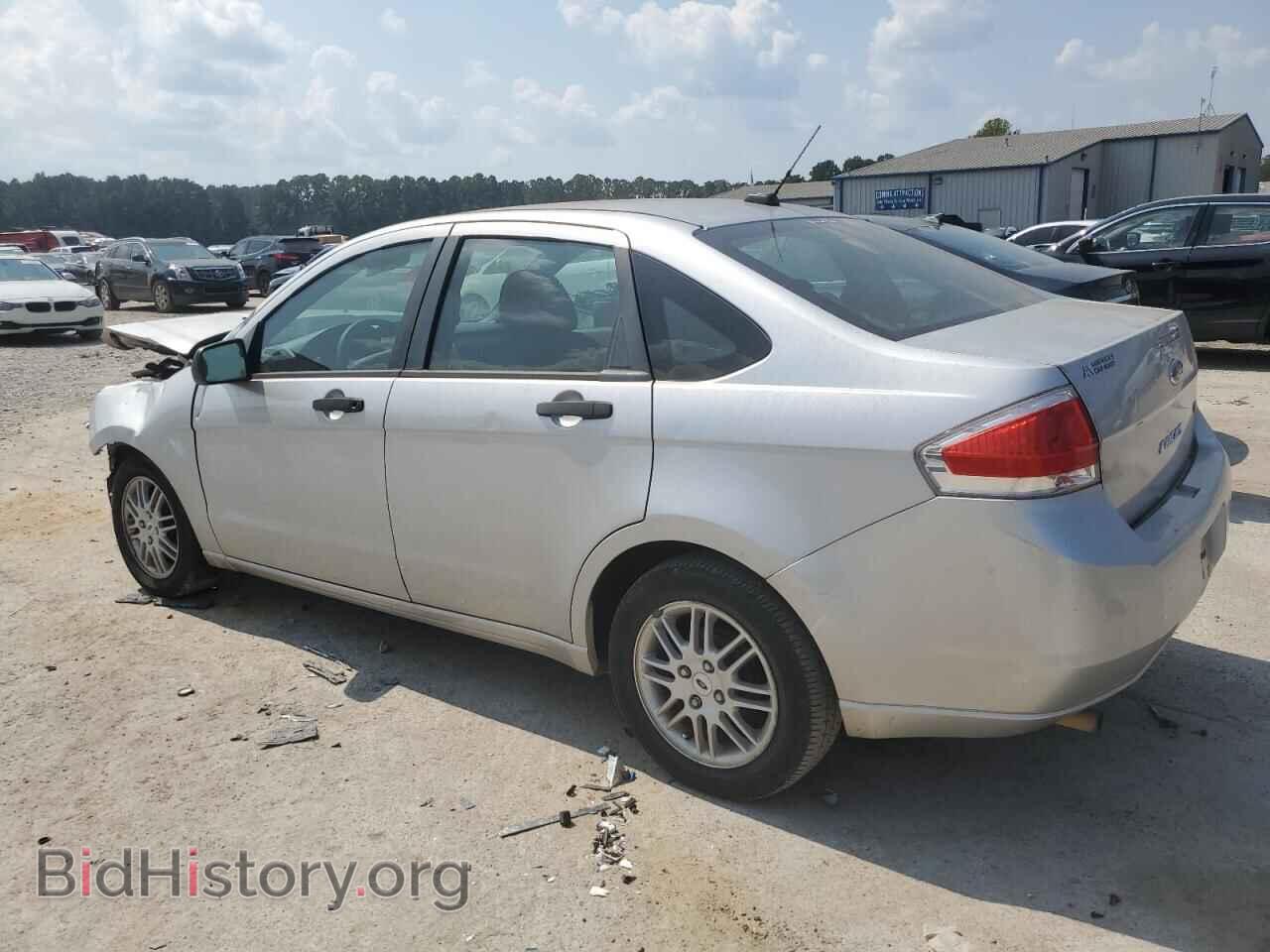 2010 FORD FOCUS - VIN: 1FAHP3FN9AW111816 - Фото 2