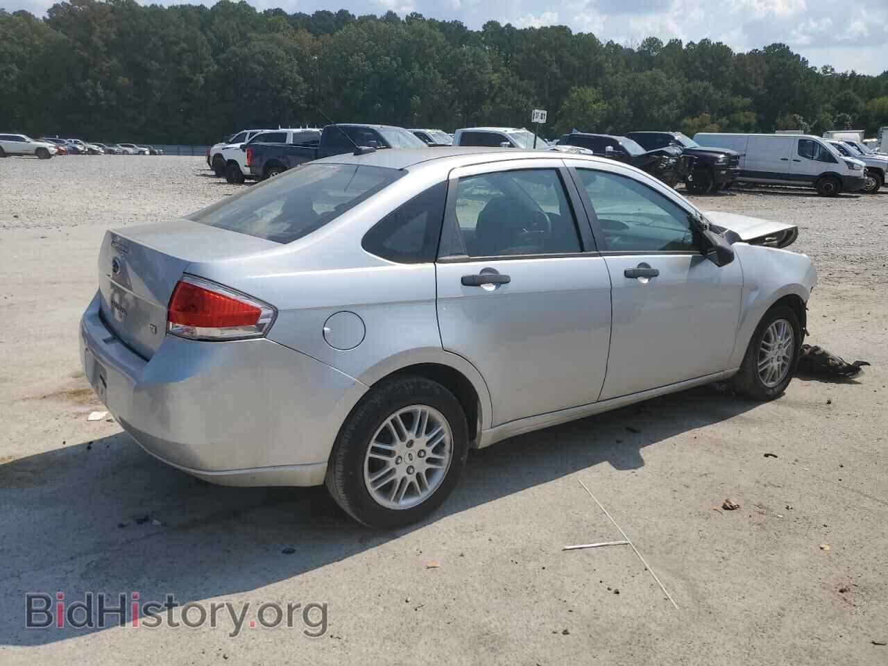 2010 FORD FOCUS - VIN: 1FAHP3FN9AW111816 - Фото 3