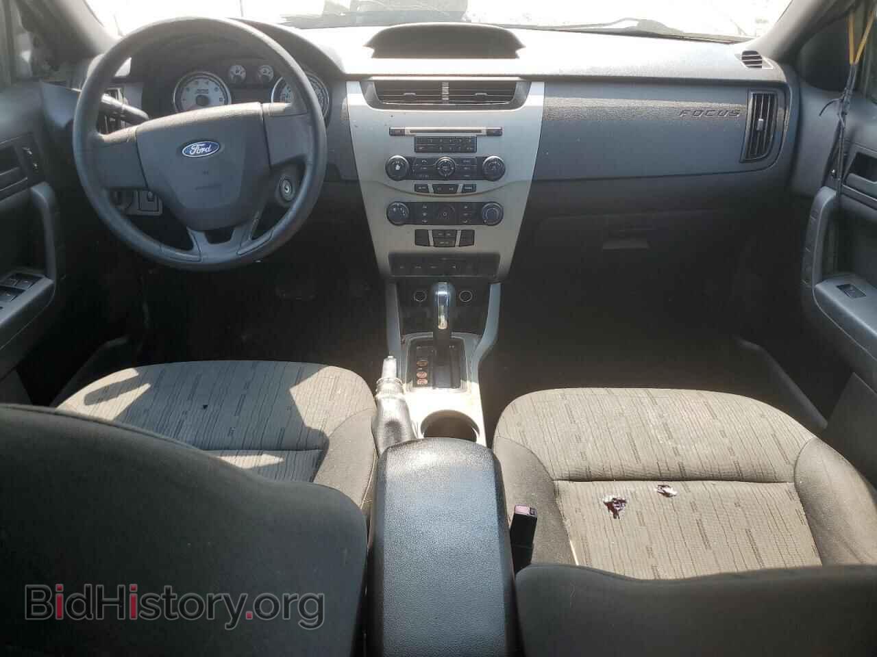 2010 FORD FOCUS - VIN: 1FAHP3FN9AW111816 - Фото 8