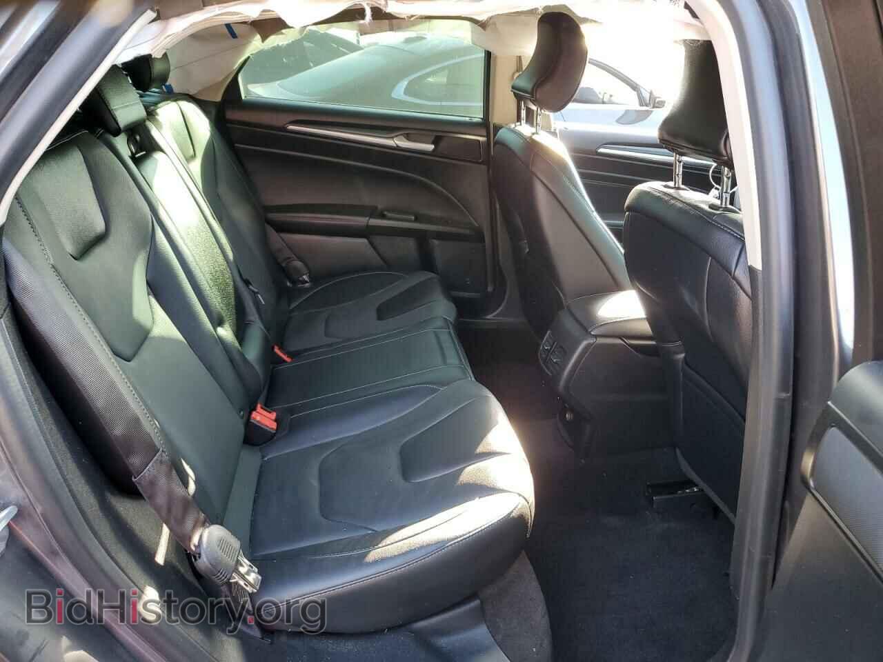 2019 FORD FUSION - VIN: 3FA6P0SU9KR148811 - Фото 10