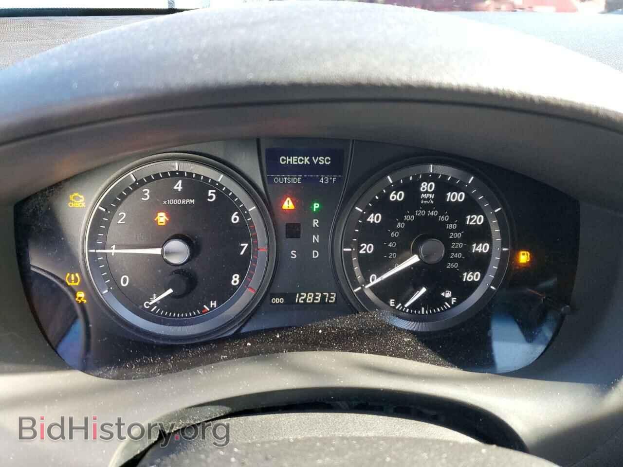 2009 LEXUS ES350 - VIN: JTHBJ46G592284470 - Фото 9