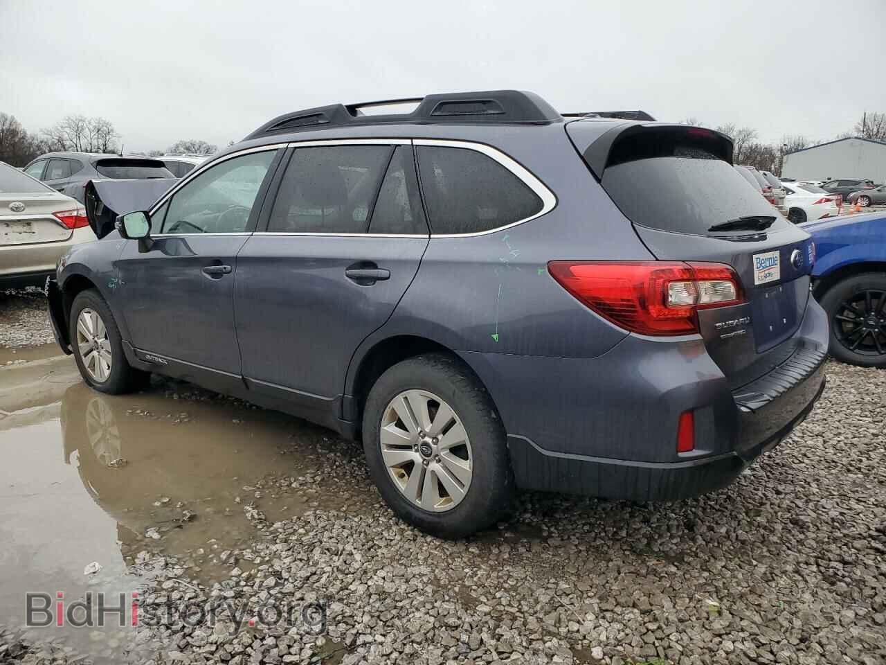 2015 SUBARU OUTBACK - VIN: 4S4BSAFC0F3298398 - Фото 2
