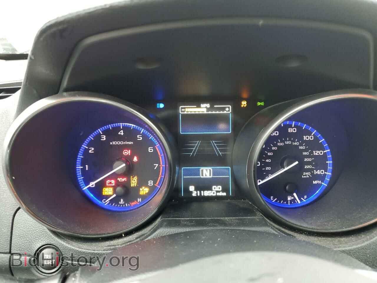 2015 SUBARU OUTBACK - VIN: 4S4BSAFC0F3298398 - Фото 9