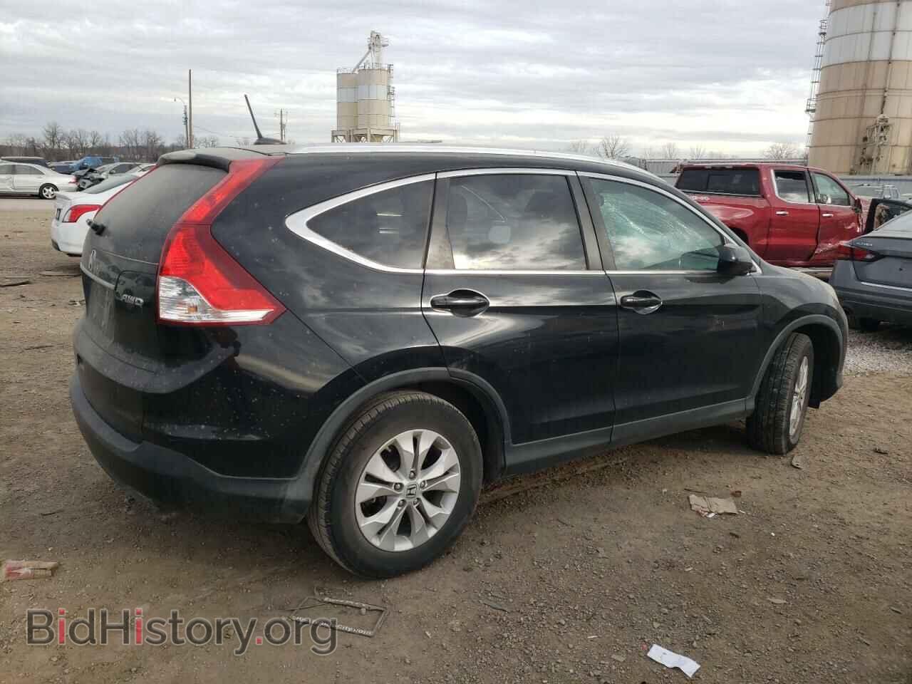 2012 HONDA CRV - VIN: 2HKRM4H79CH615741 - Фото 3