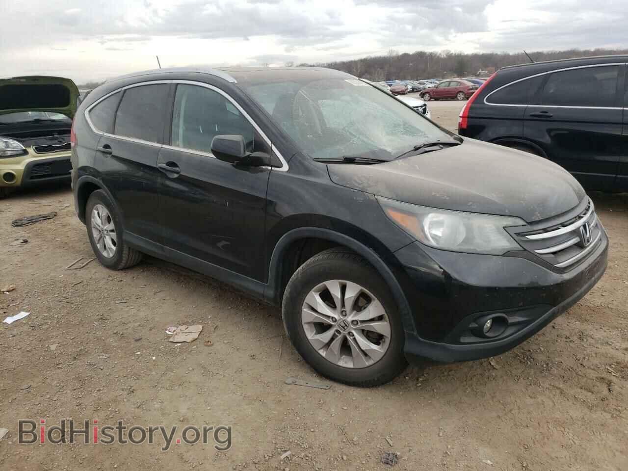 2012 HONDA CRV - VIN: 2HKRM4H79CH615741 - Фото 4