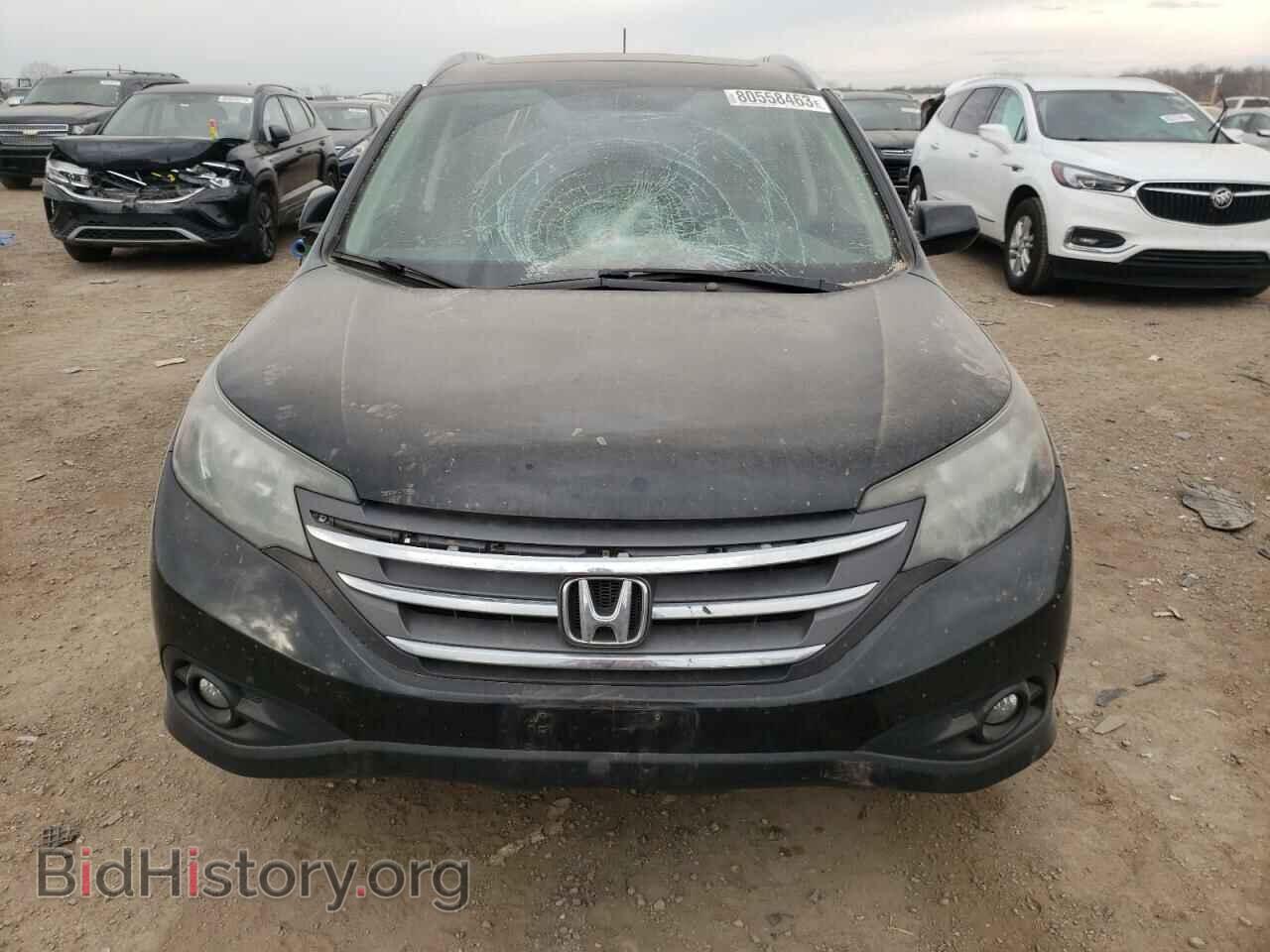 2012 HONDA CRV - VIN: 2HKRM4H79CH615741 - Фото 5