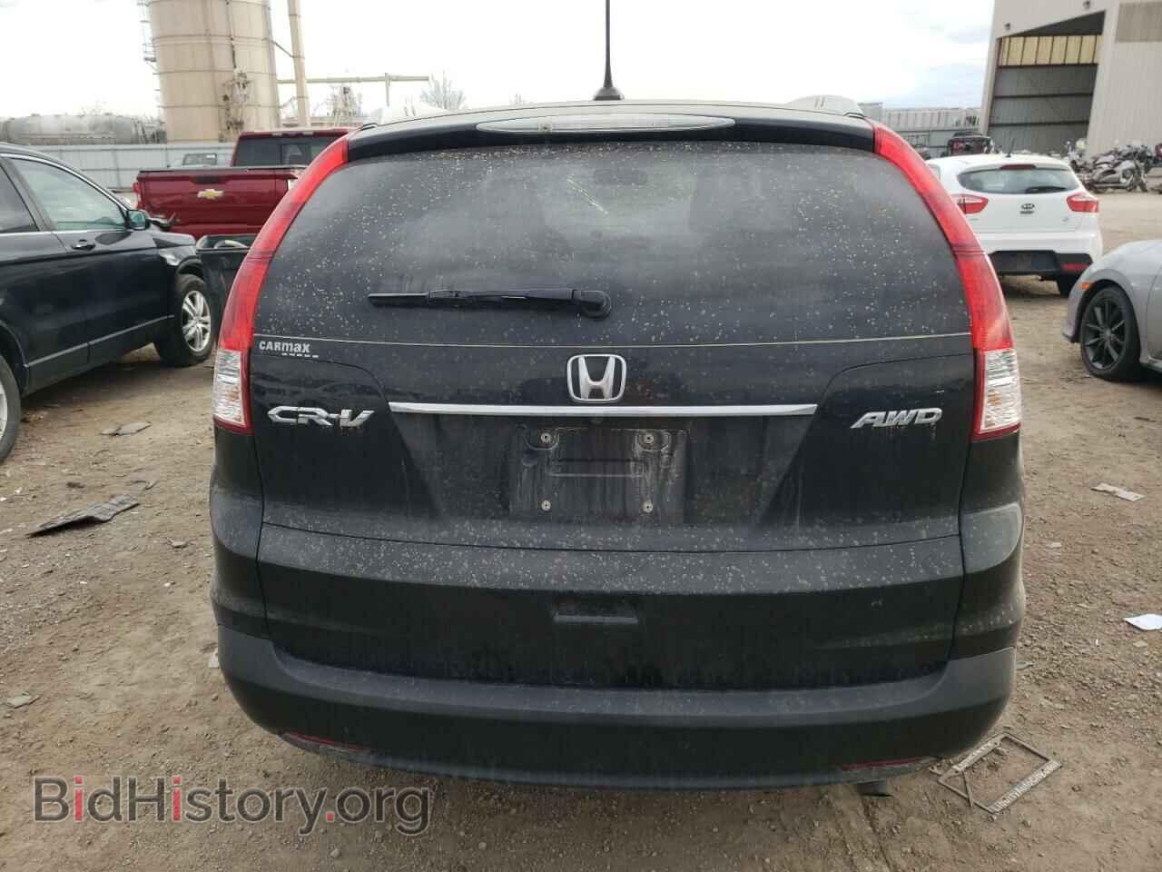2012 HONDA CRV - VIN: 2HKRM4H79CH615741 - Фото 6