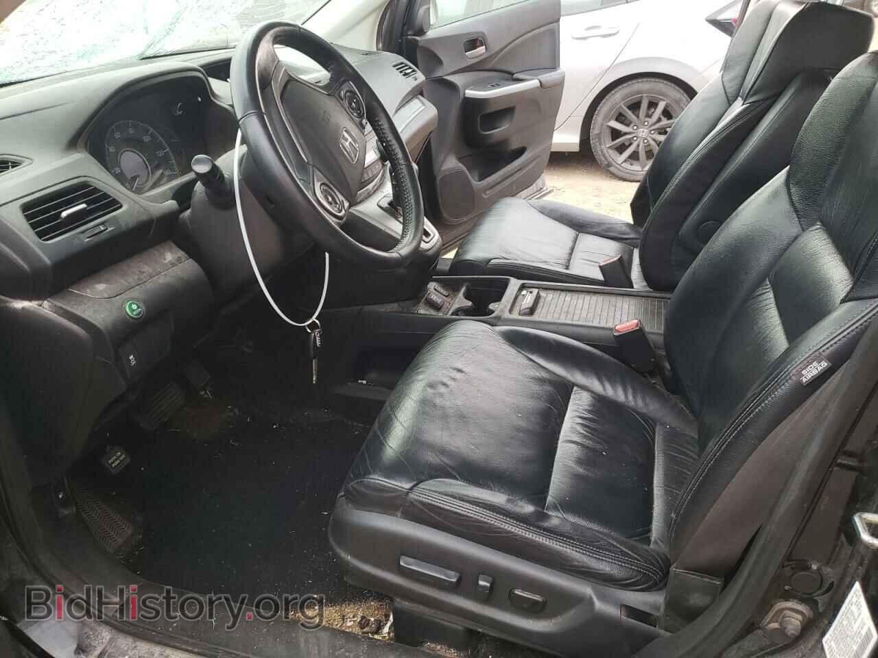 2012 HONDA CRV - VIN: 2HKRM4H79CH615741 - Фото 7