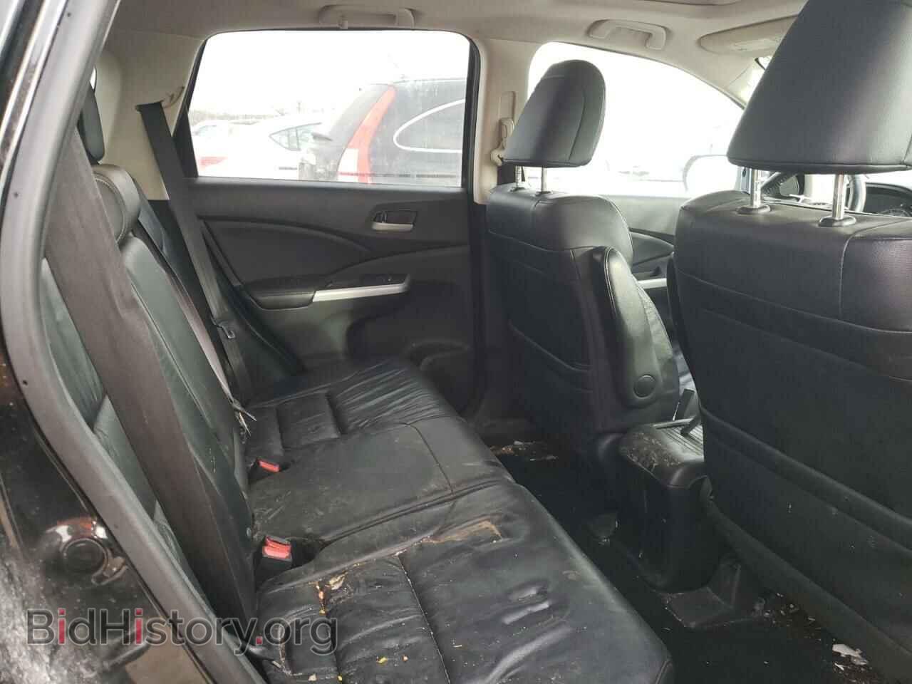 2012 HONDA CRV - VIN: 2HKRM4H79CH615741 - Фото 10