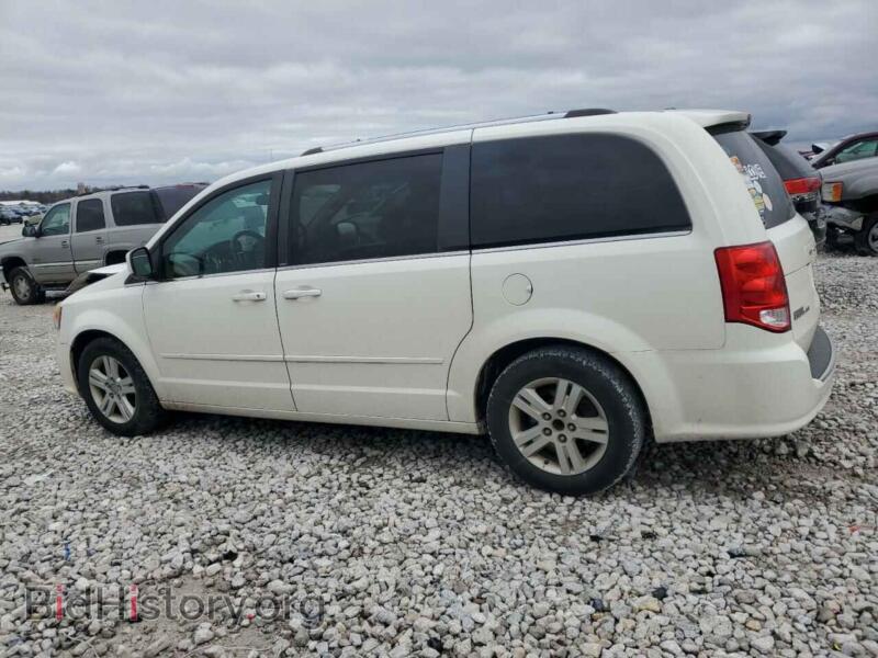 2013 Dodge CARAVAN (VIN 2C4RDGDG6DR758450) — фото 2 из 13