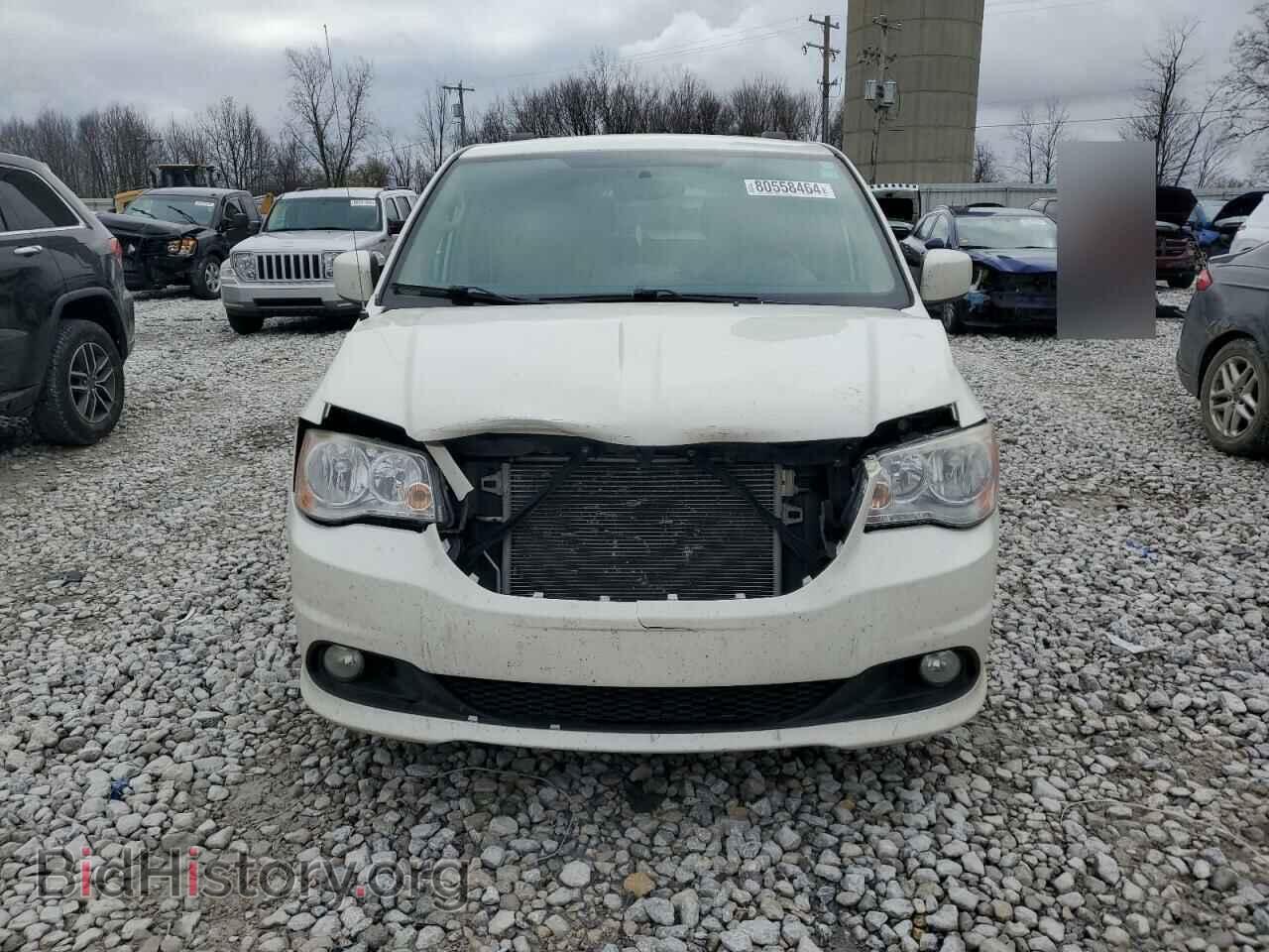 2013 DODGE CARAVAN - VIN: 2C4RDGDG6DR758450 - Фото 5