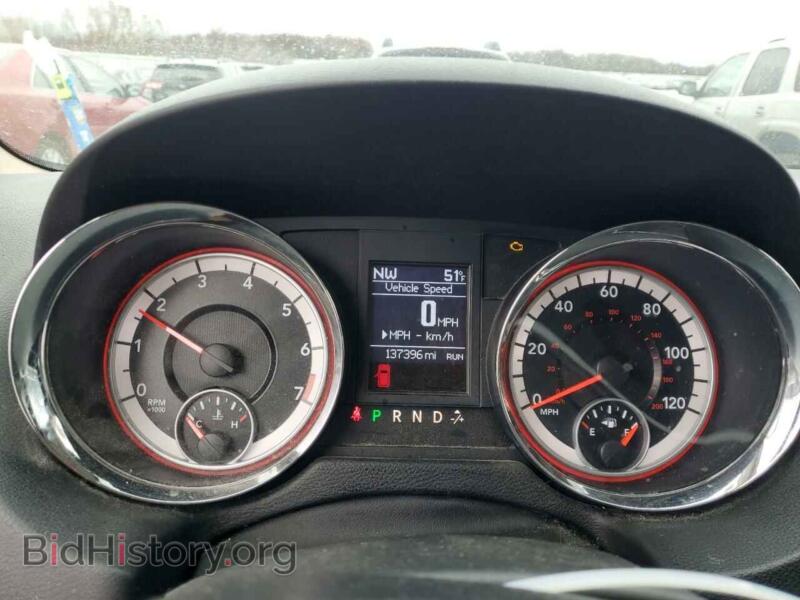 2013 Dodge CARAVAN (VIN 2C4RDGDG6DR758450) — фото 9 из 13