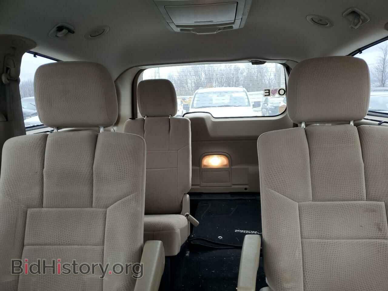2013 DODGE CARAVAN - VIN: 2C4RDGDG6DR758450 - Фото 10