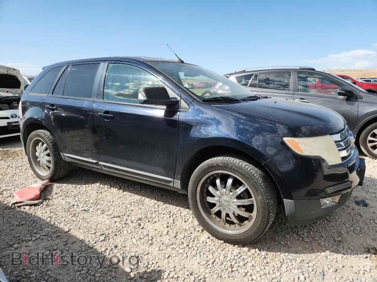 2010 FORD EDGE - VIN: 2FMDK3JC7ABA26788 - Фото 4